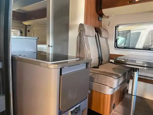 HYMER-ERIBA Future 430 T 